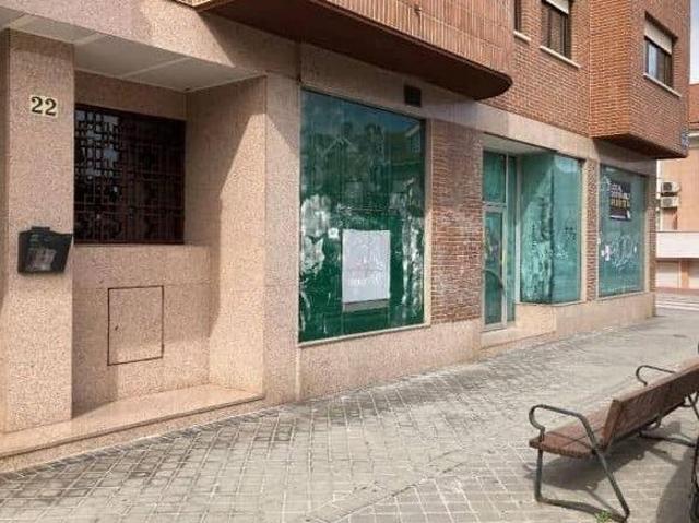 Local Comercial en alquiler en Leganés, Sur