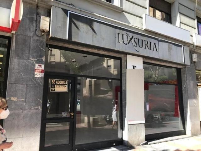 Local Comercial en alquiler en León, Centro