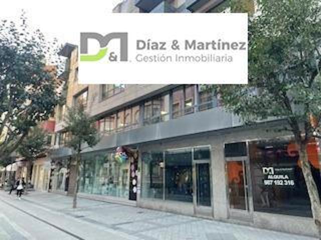 Local Comercial en alquiler en León, Centro Local Comercial en alquiler en León, Centro