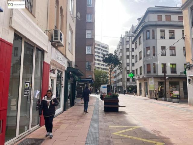 Local Comercial en alquiler en León, Casco Histórico