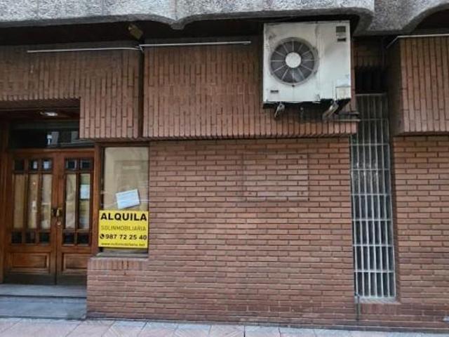 Local Comercial en alquiler en León, San Claudio