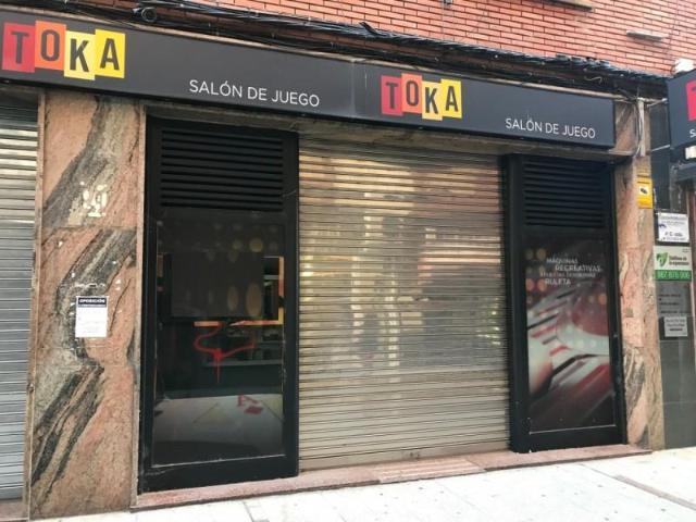 Local Comercial en alquiler en León, Centro