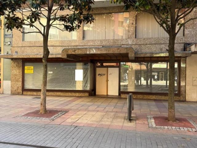 Local Comercial en alquiler en León, Mercado