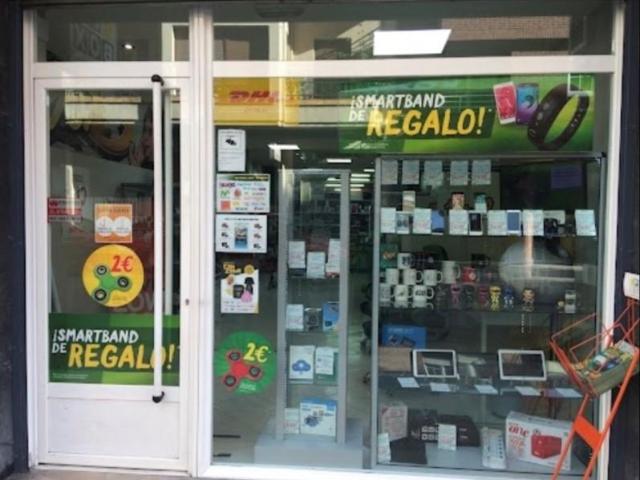 Local Comercial en alquiler en León, Centro