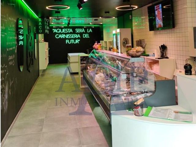 Local Comercial en alquiler en L'hospitalet De Llobregat