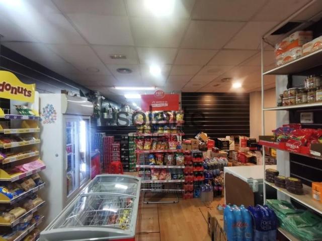 Local Comercial en alquiler en Districte V, Barcelonès