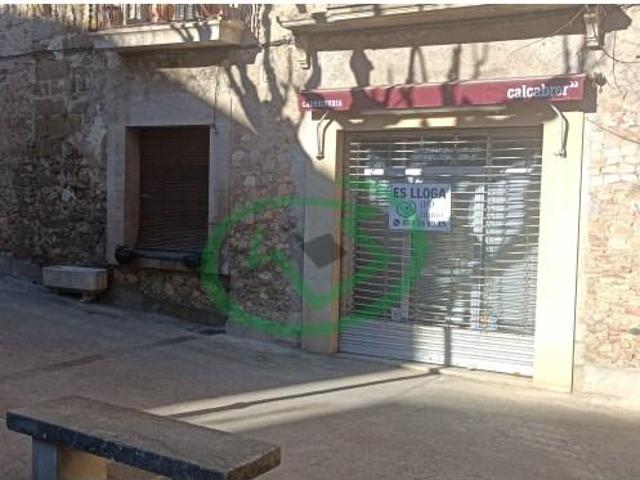 Local Comercial en alquiler en Lladó