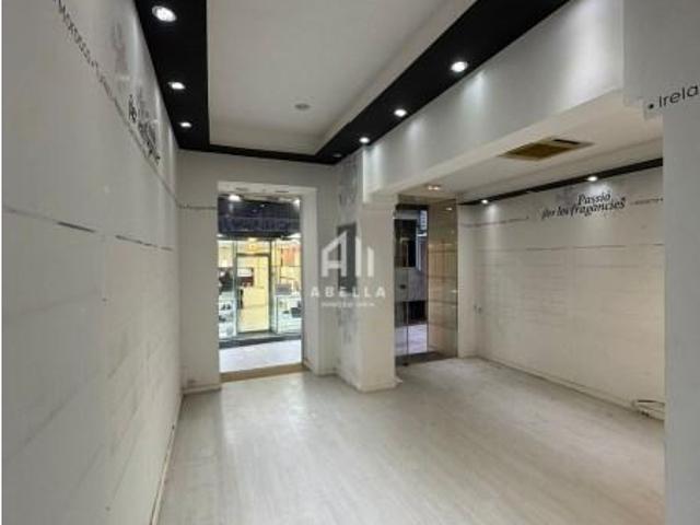 Local Comercial en alquiler en Centre Històric, Segrià