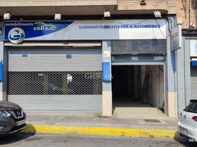 Local Comercial en alquiler en Lleida, el Clot de les Granotes
