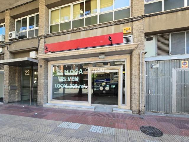 Local Comercial en alquiler en Lleida, Camp d'Esports