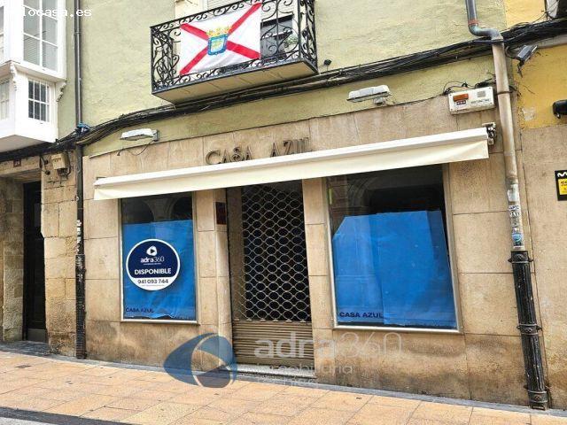 Local Comercial en alquiler en Logroño, La Rioja