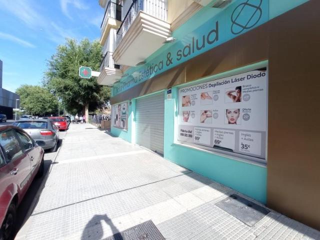 Local Comercial en alquiler en Barrio Alfaguara, Loja