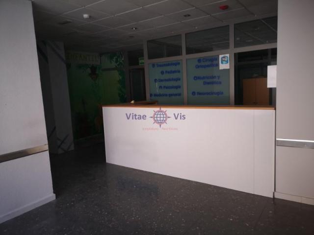 Local Comercial en alquiler en Lorca, San Mateo