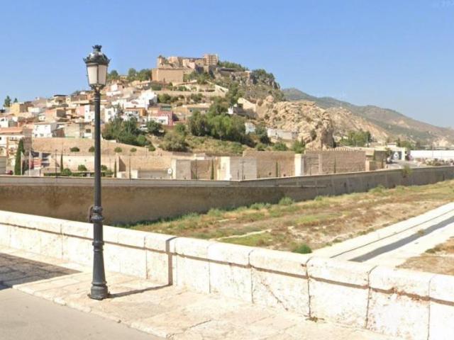Local Comercial en alquiler en Lorca, San Cristóbal