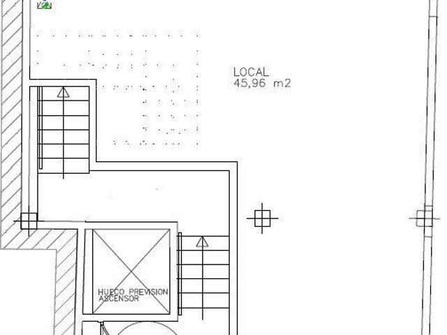 Local Comercial en alquiler en Lorca, San Mateo