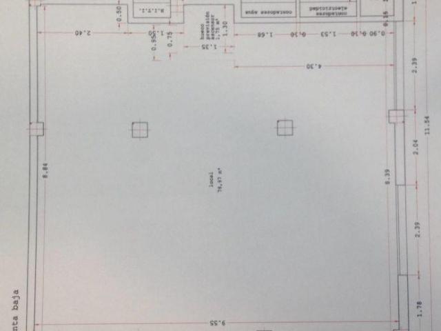Local Comercial en alquiler en Lorca, Casas del Banco
