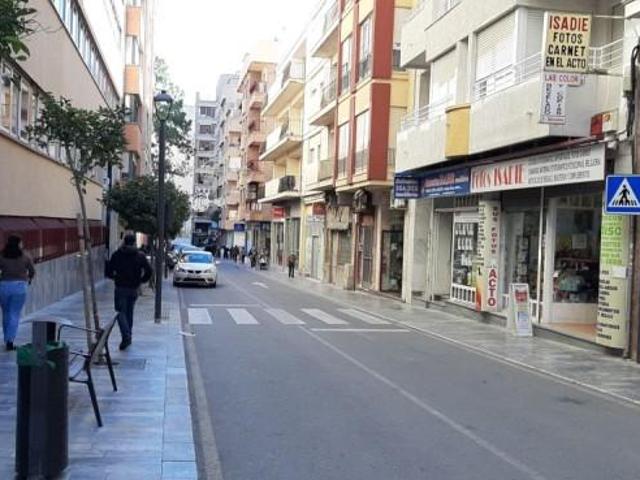 Local Comercial en alquiler en Lorca