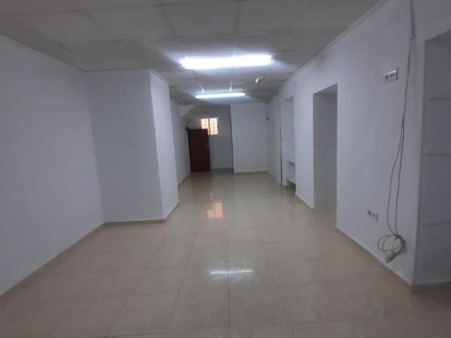 Local Comercial en alquiler en Lorca, San Mateo