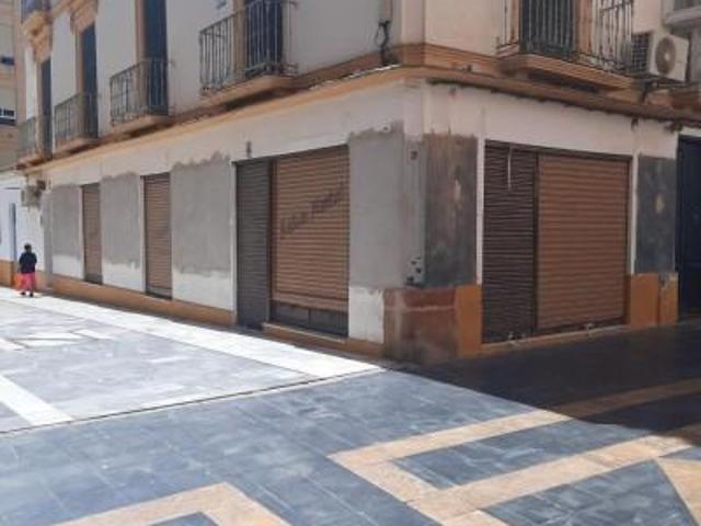 Local Comercial en alquiler en Lorca