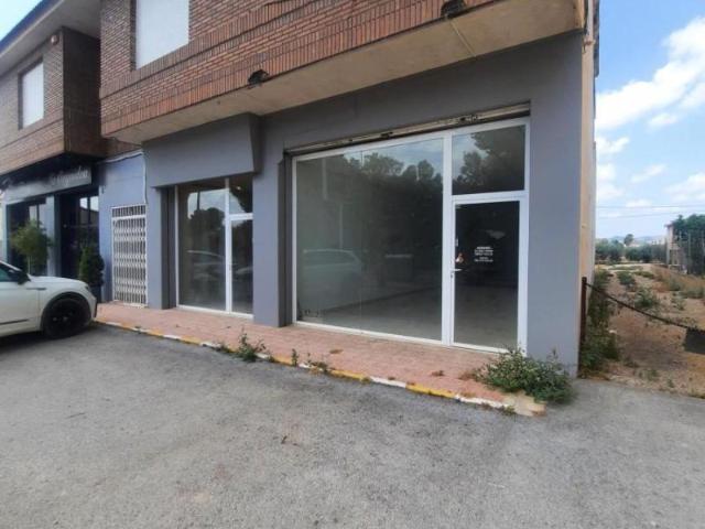 Local Comercial en alquiler en Lorca Local Comercial en alquiler en Lorca