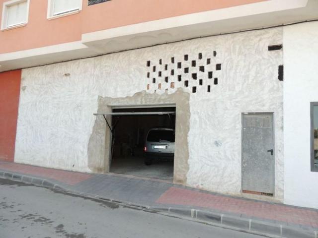 Local Comercial en alquiler en Lorquí