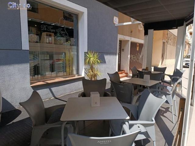 Local Comercial en alquiler en Lorquí