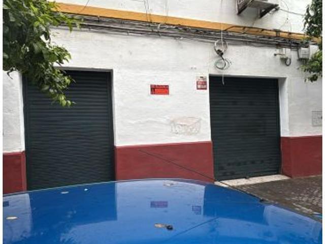 Local Comercial en alquiler en Sevilla, Pedro Salvador - Las Palmeritas