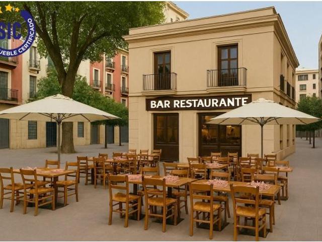 Local Comercial en alquiler en Valencia, el Poble Nou