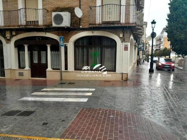 Local Comercial en alquiler en Lucena, Zona 2 (Centro y San Francisco)