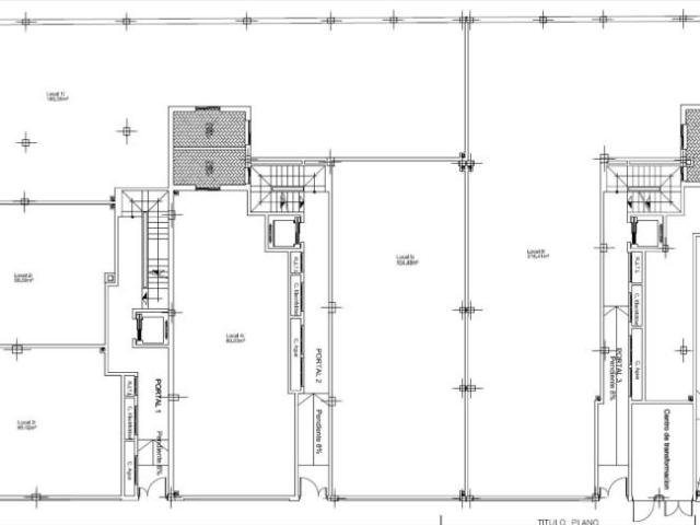 Local Comercial en alquiler en Lucena