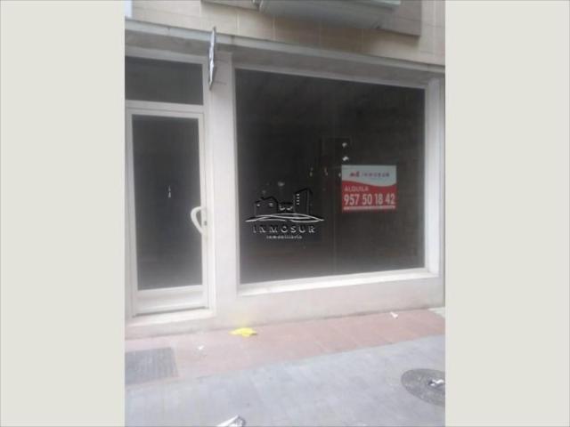 Local Comercial en alquiler en Zona 2 (Centro y San Francisco), Lucena