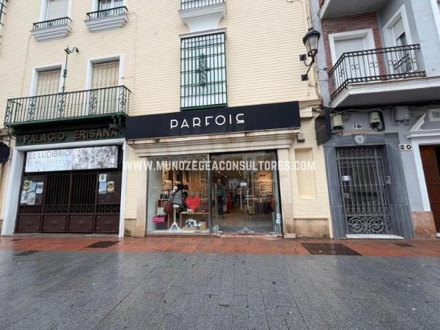 Local Comercial en alquiler en Zona 2 (Centro y San Francisco), Lucena