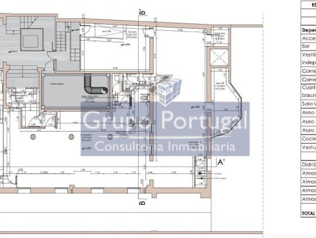 Local Comercial en alquiler en Chamberí, Medina-sidonia
