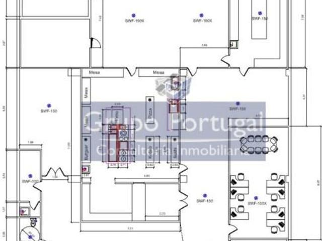 Local Comercial en alquiler en Villa de Vallecas, Madrid