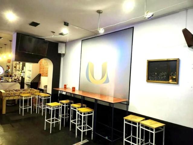 Local Comercial en alquiler en Madrid, Universidad
