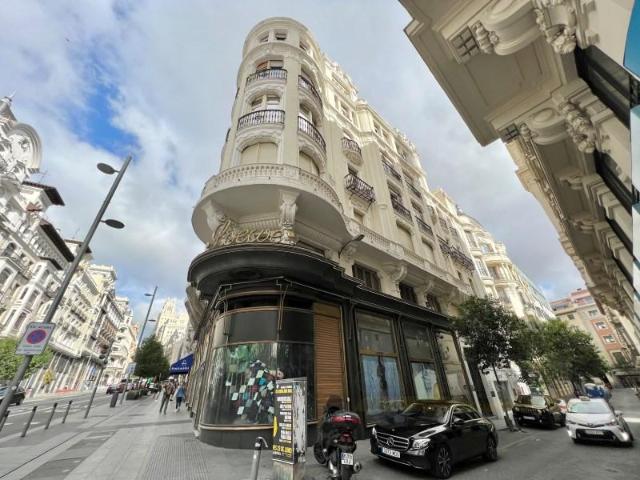 Local Comercial en alquiler en Justicia, Madrid