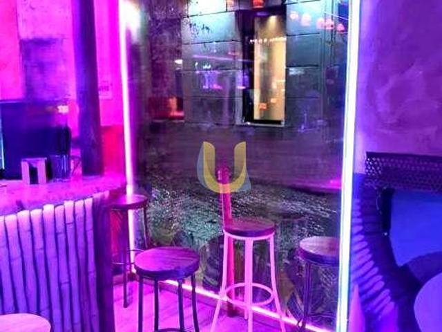 Local Comercial en alquiler en Madrid, Universidad