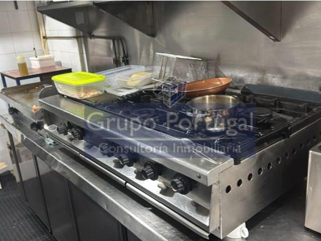 Local Comercial en alquiler en Madrid