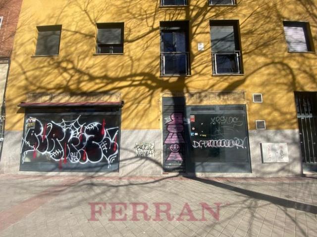 Local Comercial en alquiler en Madrid