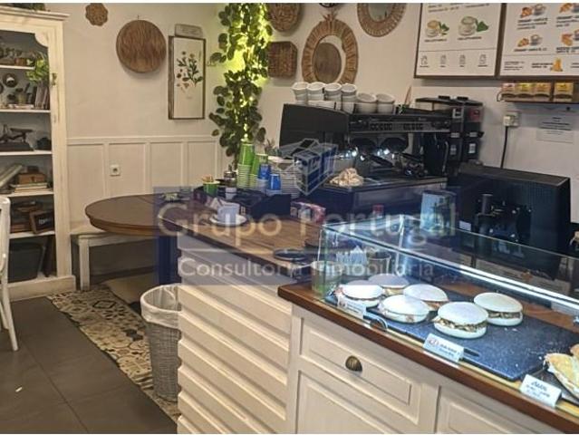 Local Comercial en alquiler en Castellana, Madrid