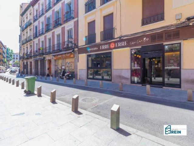Local Comercial en alquiler en Madrid, Palacio