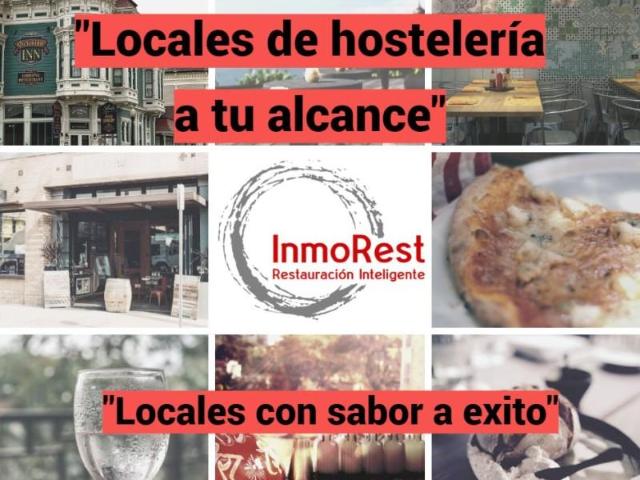 Local Comercial en alquiler en Universidad, Madrid