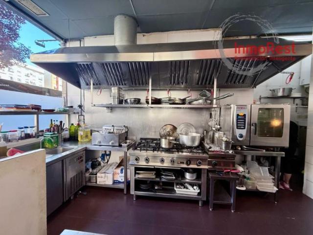 Local Comercial en alquiler en Madrid