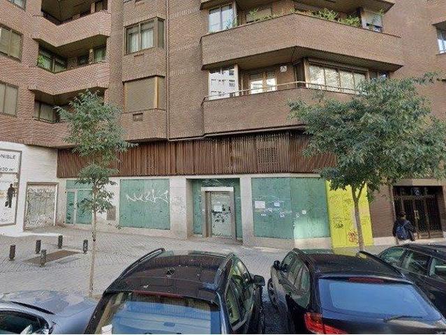 Local Comercial en alquiler en Vallehermoso, Madrid