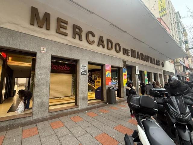 Local Comercial en alquiler en Chamberí, Madrid