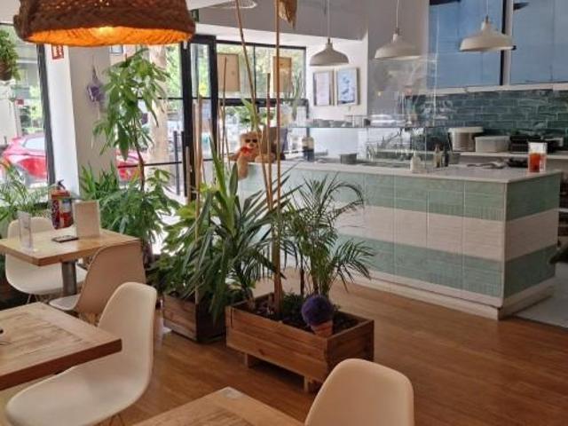 Local Comercial en alquiler en Cuatro Caminos, Madrid