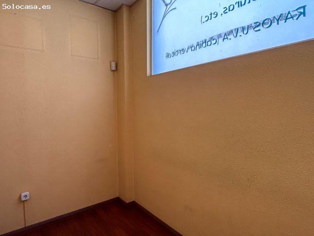 Local Comercial en alquiler en Retiro, Madrid