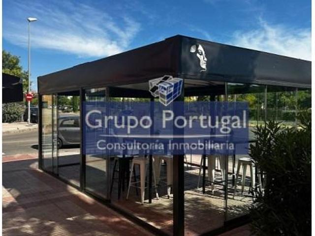 Local Comercial en alquiler en Valverde, Madrid