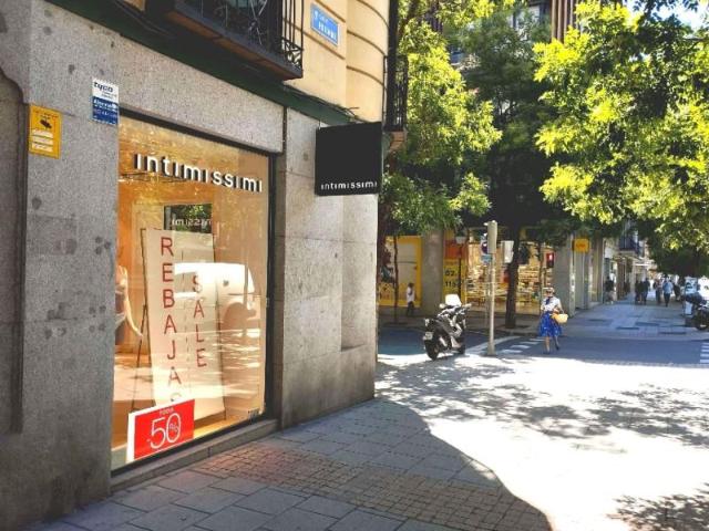 Local Comercial en alquiler en Madrid