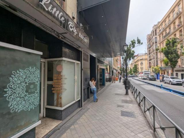 Local Comercial en alquiler en Madrid, Gaztambide